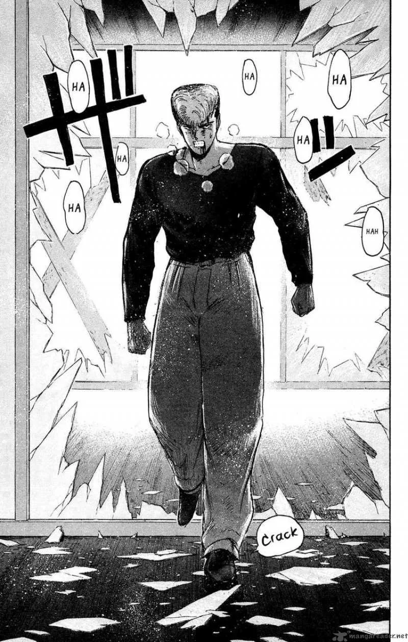 Shounan Junai Gumi Chapter 88 page 14