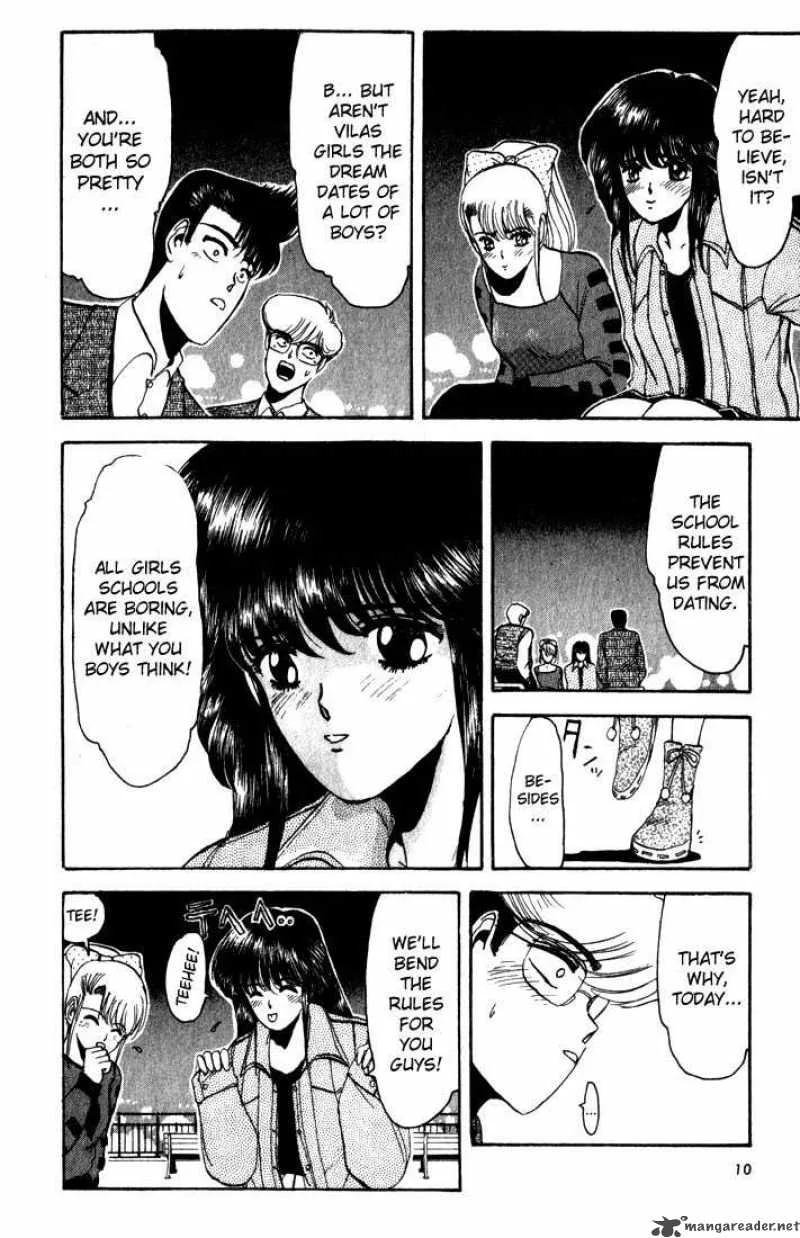 Shounan Junai Gumi Chapter 9 page 11