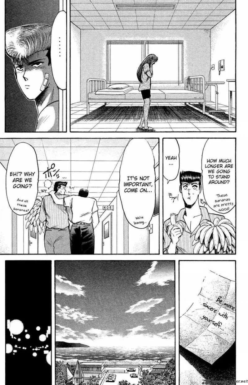 Shounan Junai Gumi Chapter 90 page 18