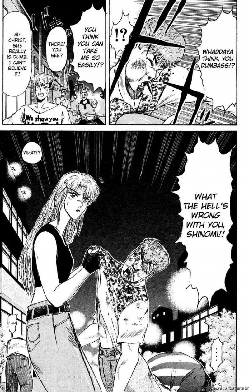 Shounan Junai Gumi Chapter 90 page 20