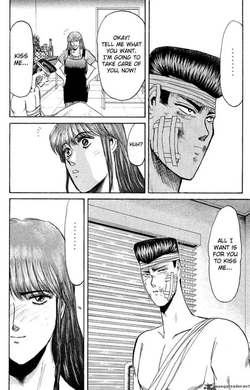 Shounan Junai Gumi Chapter 90 page 9