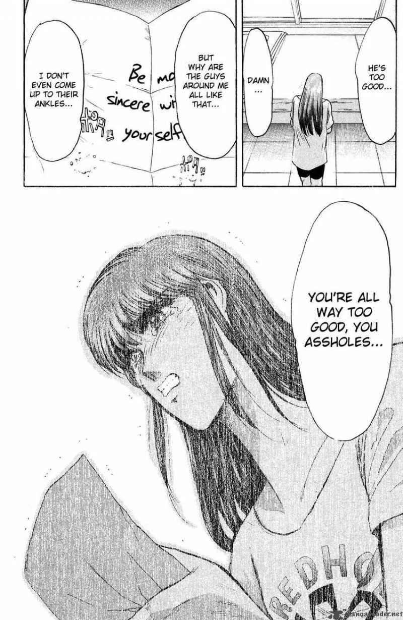 Shounan Junai Gumi Chapter 90 page 17