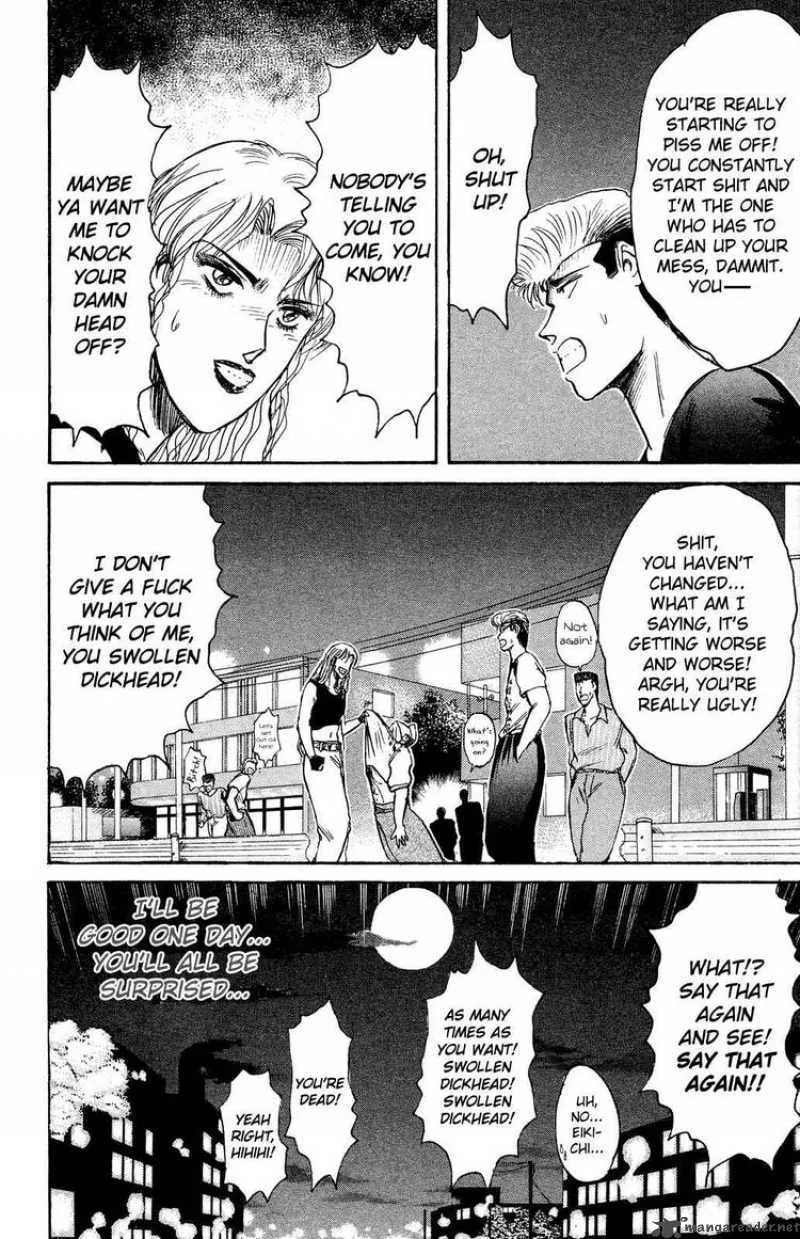 Shounan Junai Gumi Chapter 90 page 21