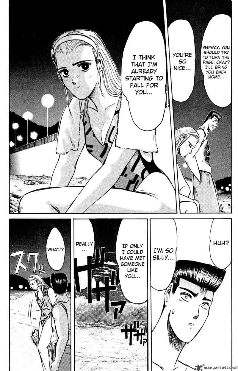 Shounan Junai Gumi Chapter 91 page 8