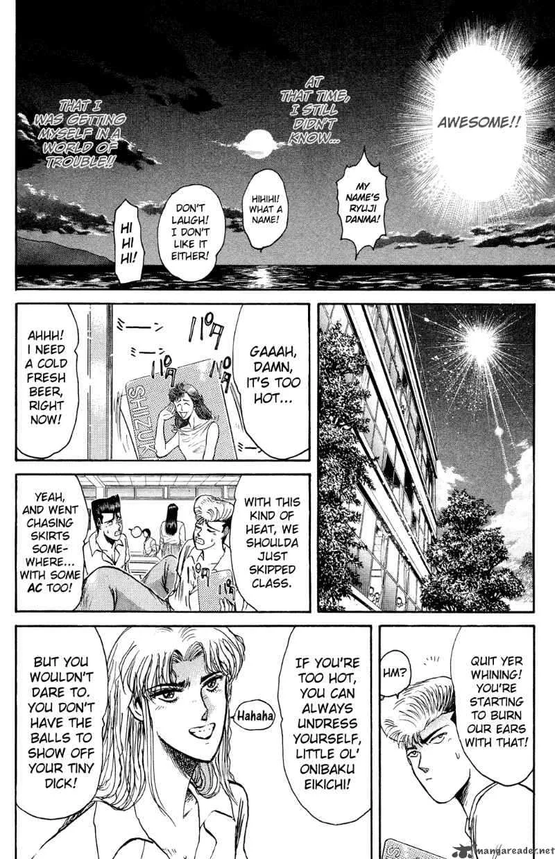 Shounan Junai Gumi Chapter 91 page 10