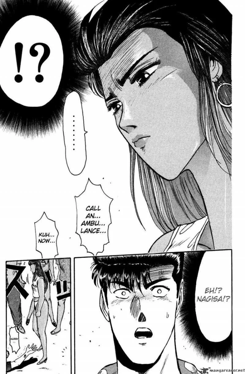 Shounan Junai Gumi Chapter 92 page 16