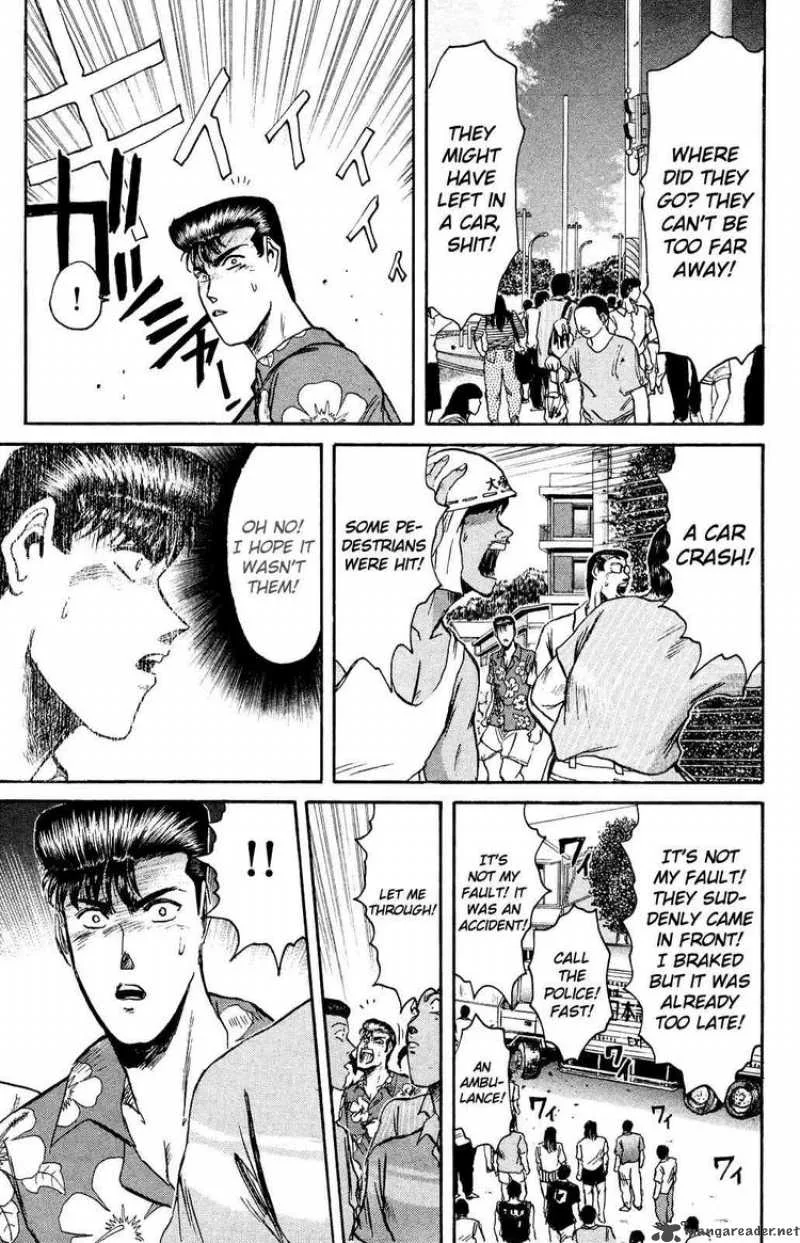 Shounan Junai Gumi Chapter 92 page 14