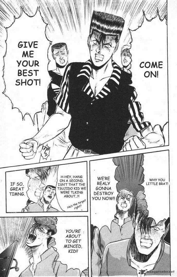 Shounan Junai Gumi Chapter 93 page 15