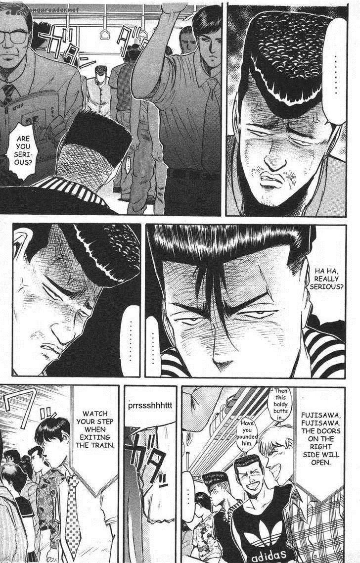 Shounan Junai Gumi Chapter 94 page 11