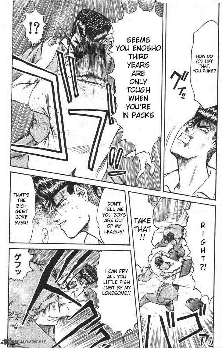 Shounan Junai Gumi Chapter 95 page 9