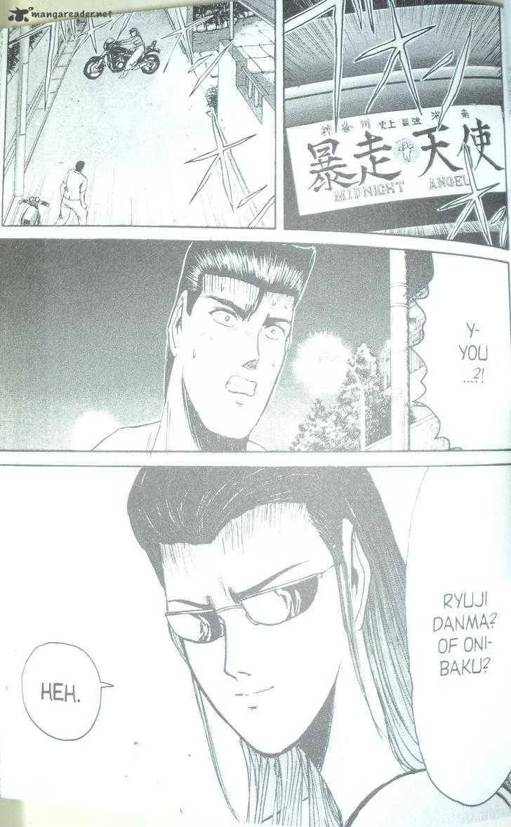 Shounan Junai Gumi Chapter 96 page 19