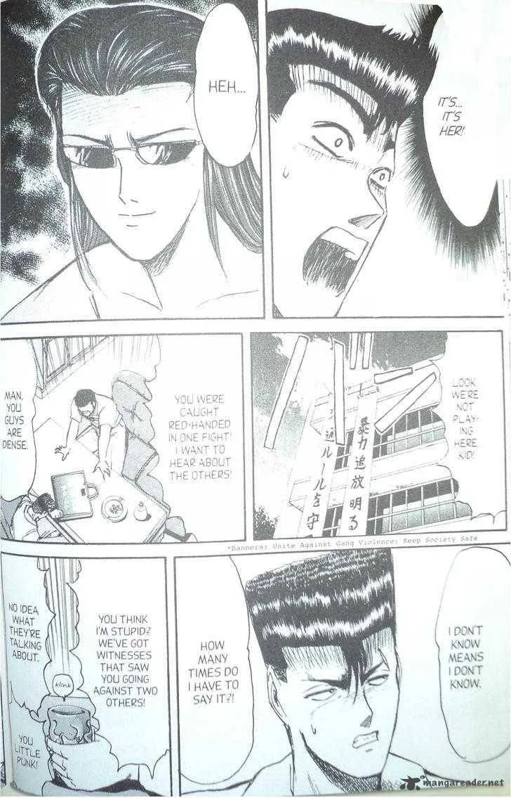 Shounan Junai Gumi Chapter 96 page 10