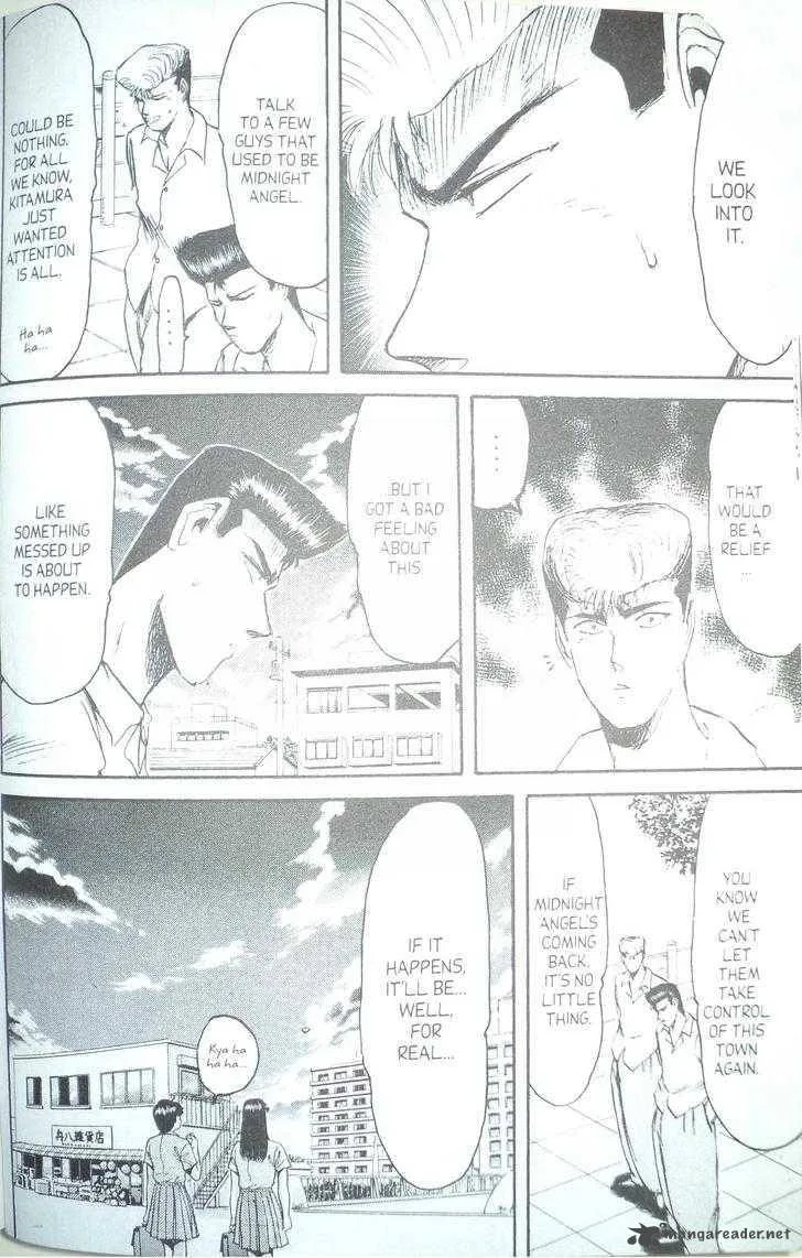 Shounan Junai Gumi Chapter 96 page 6