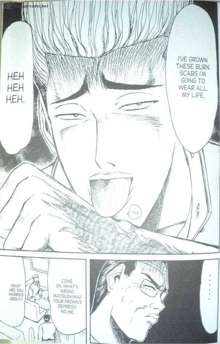 Shounan Junai Gumi Chapter 96 page 13