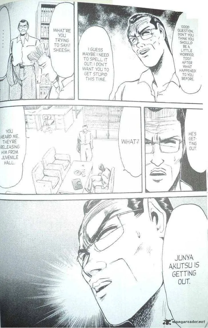 Shounan Junai Gumi Chapter 96 page 14