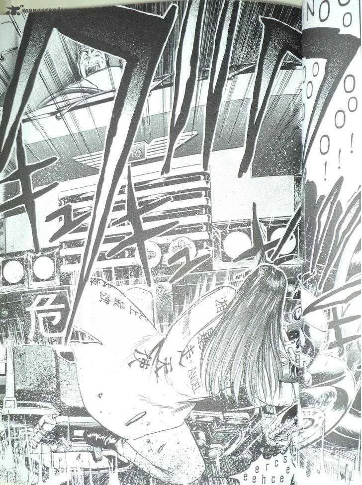 Shounan Junai Gumi Chapter 97 page 9