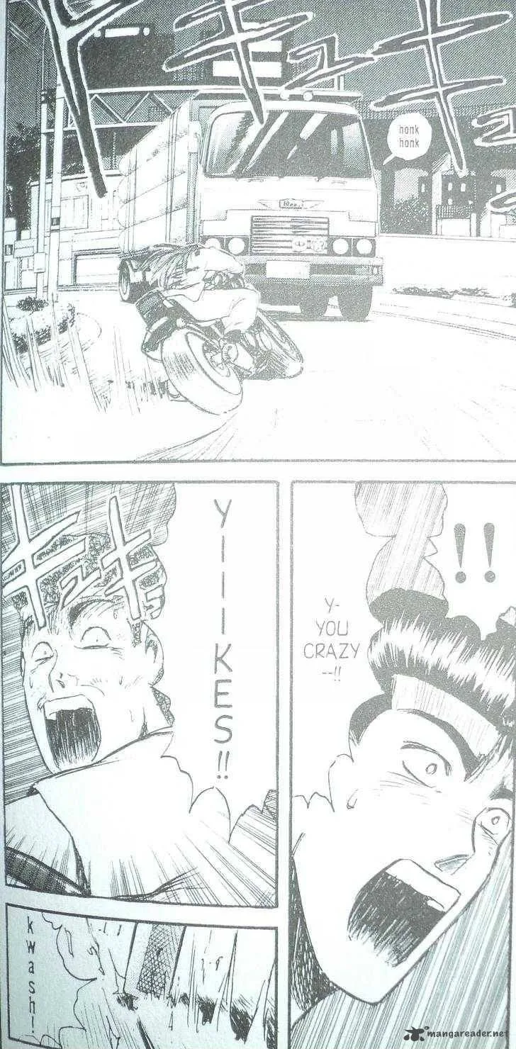 Shounan Junai Gumi Chapter 97 page 8