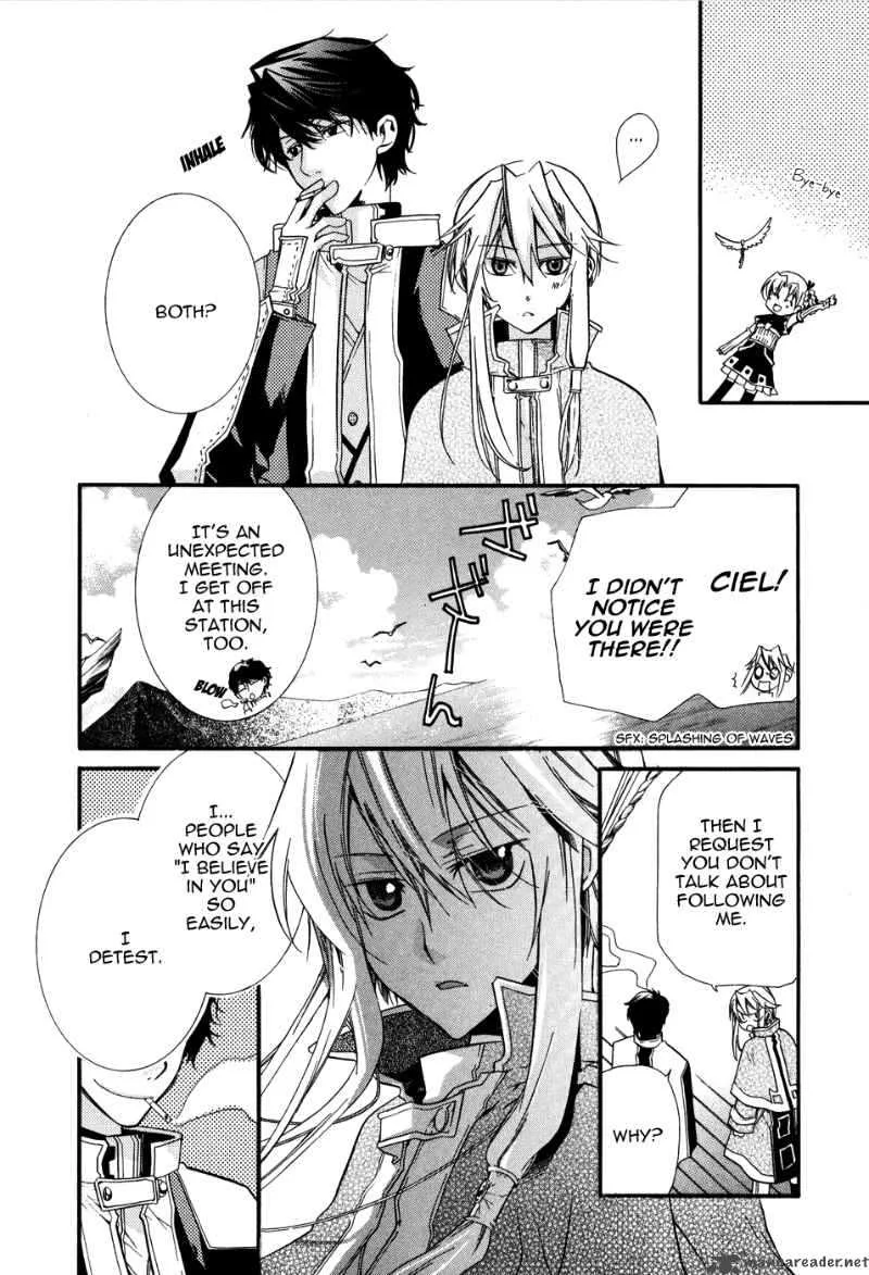 Shounen Hakaryuudo Chapter 1 page 35