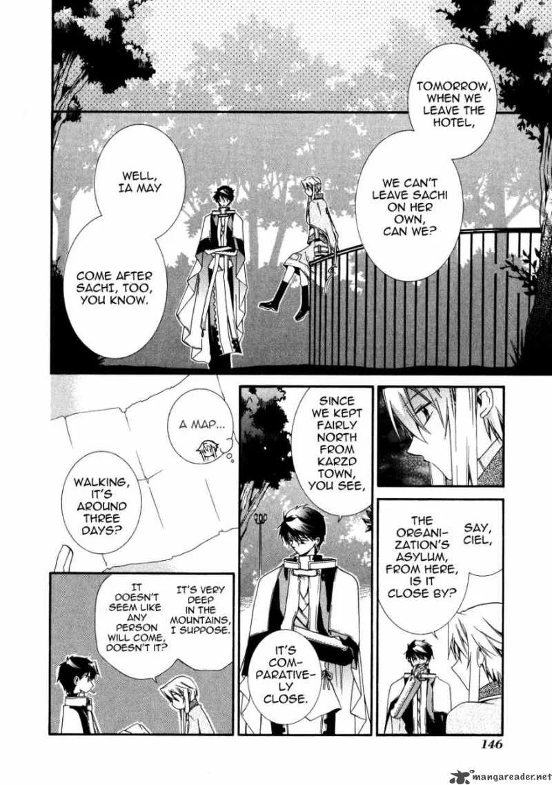 Shounen Hakaryuudo Chapter 10 page 20