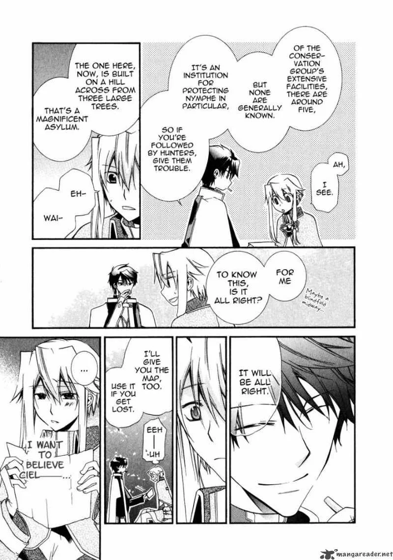 Shounen Hakaryuudo Chapter 10 page 21