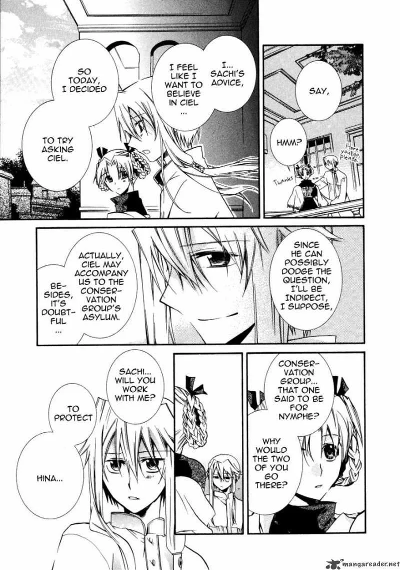 Shounen Hakaryuudo Chapter 10 page 15