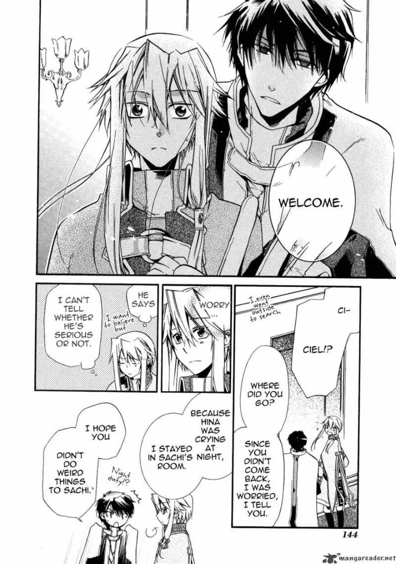 Shounen Hakaryuudo Chapter 10 page 18