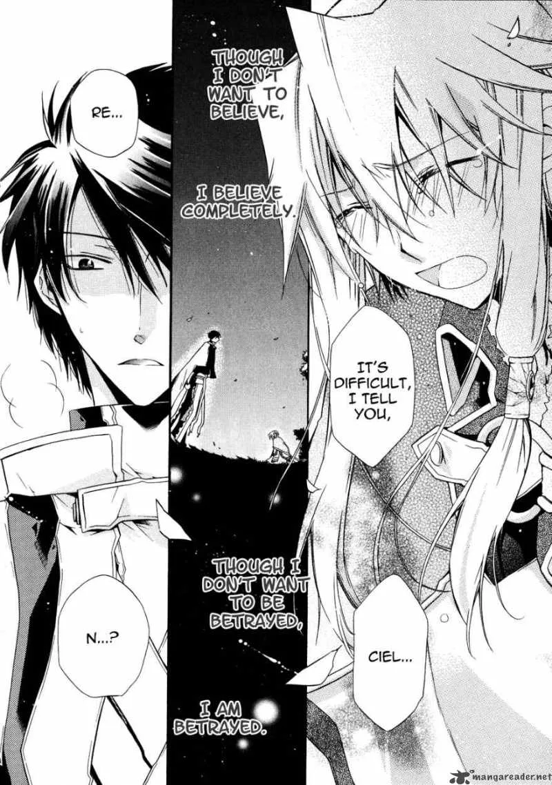 Shounen Hakaryuudo Chapter 11 page 25