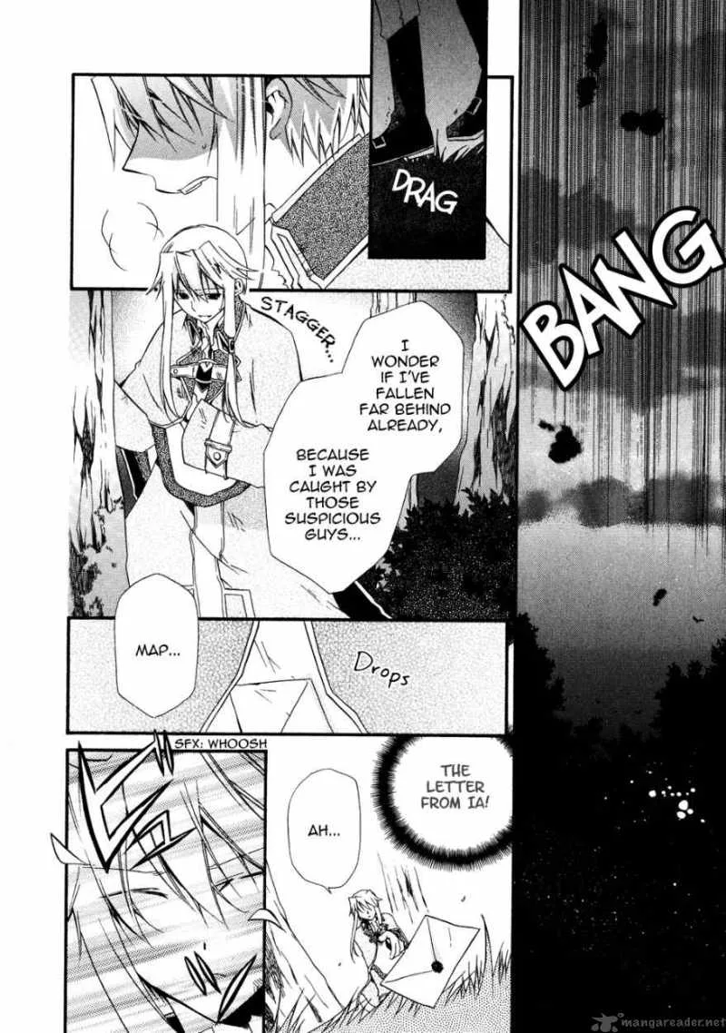 Shounen Hakaryuudo Chapter 11 page 18