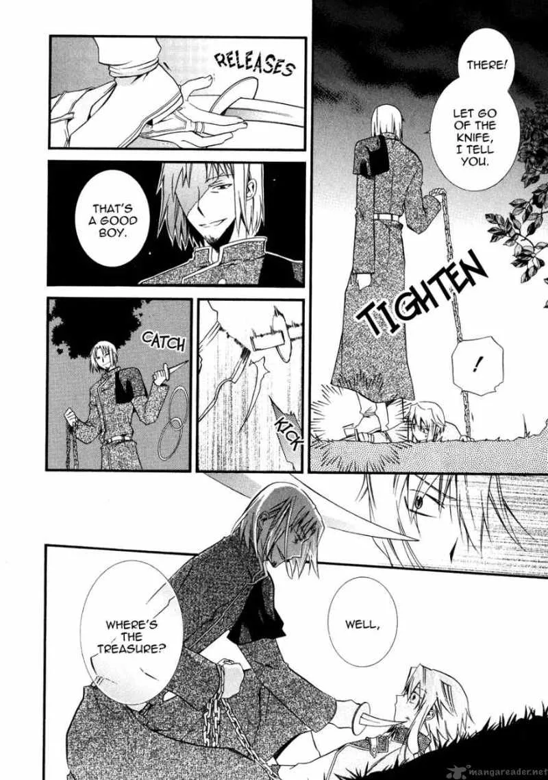 Shounen Hakaryuudo Chapter 11 page 14