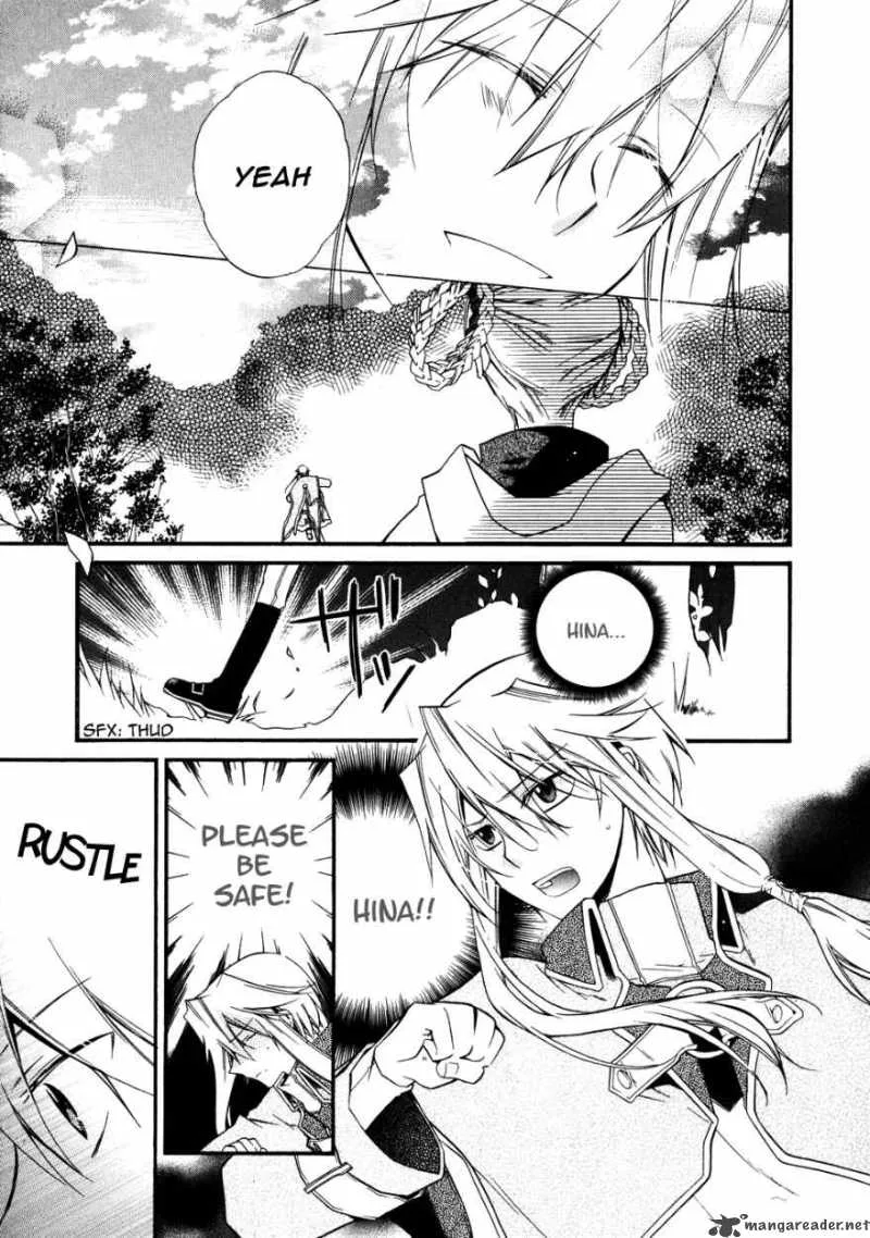 Shounen Hakaryuudo Chapter 11 page 7