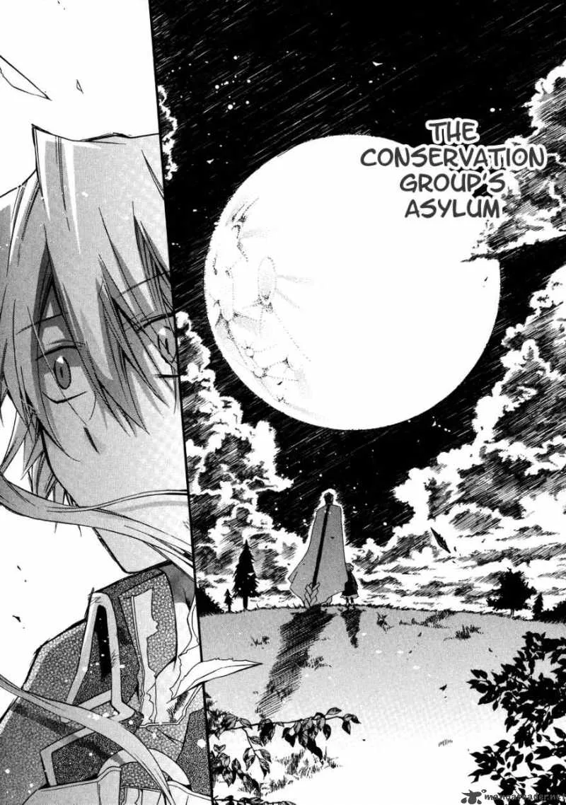 Shounen Hakaryuudo Chapter 11 page 22