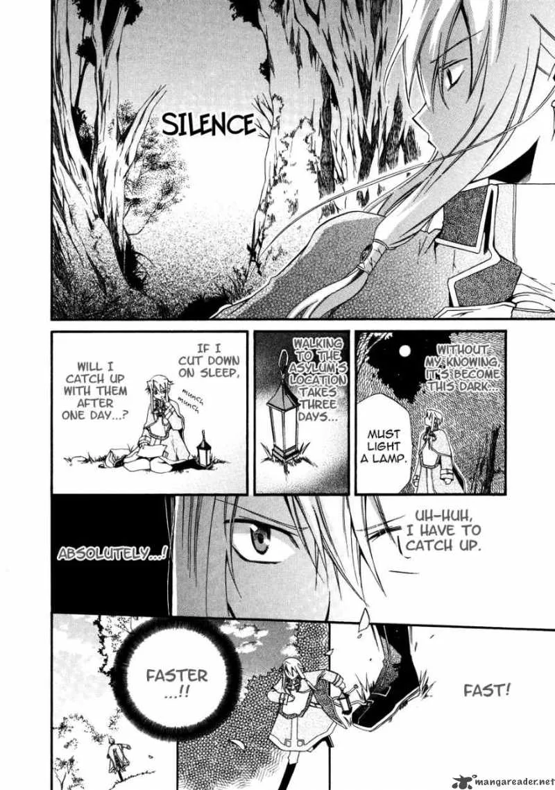 Shounen Hakaryuudo Chapter 11 page 8