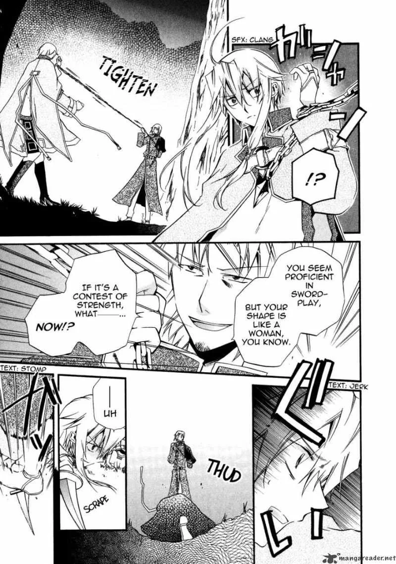 Shounen Hakaryuudo Chapter 11 page 13