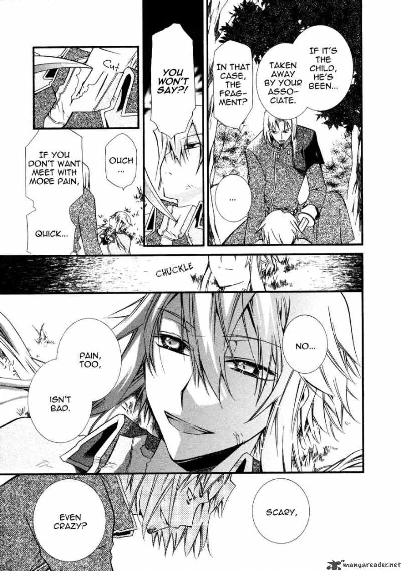 Shounen Hakaryuudo Chapter 11 page 15