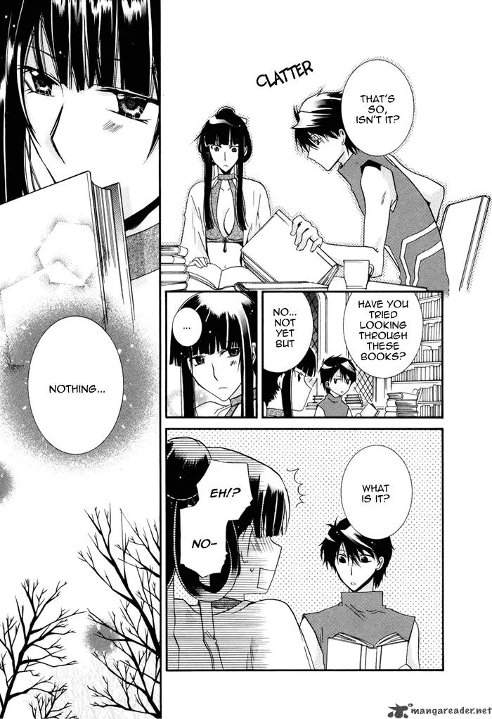 Shounen Hakaryuudo Chapter 12 page 20