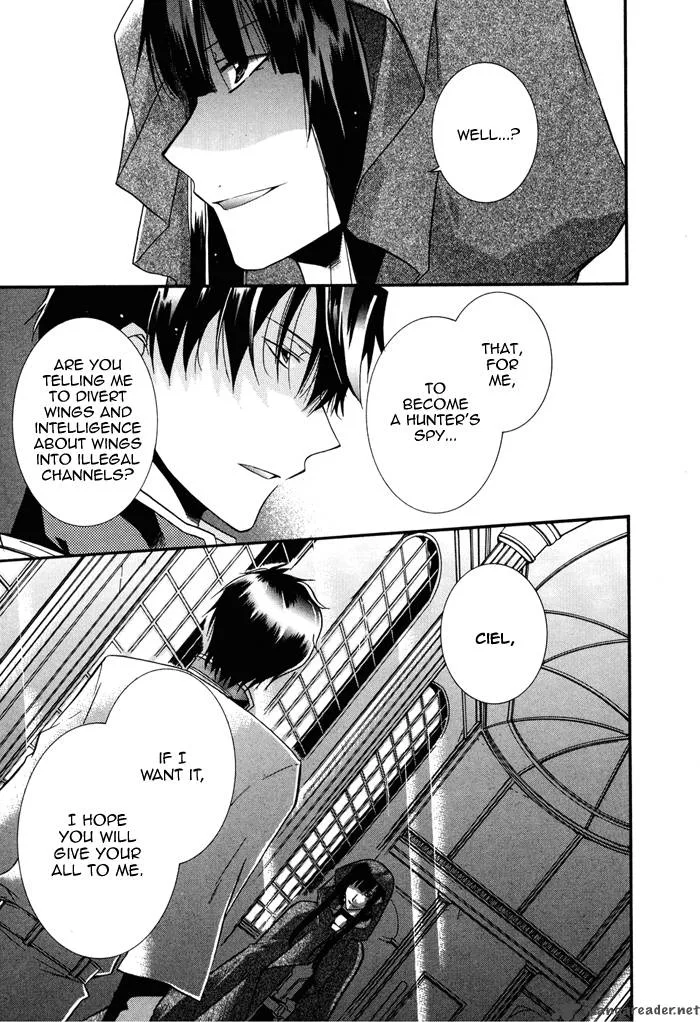 Shounen Hakaryuudo Chapter 12 page 28