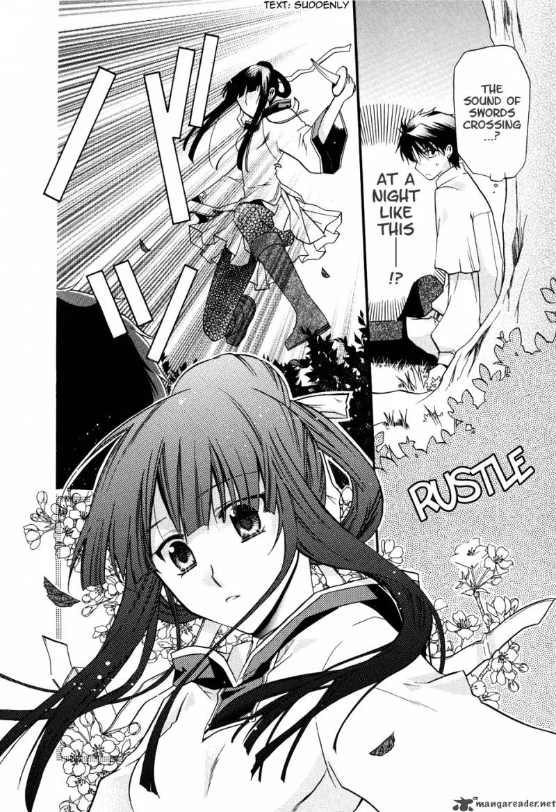 Shounen Hakaryuudo Chapter 12 page 13