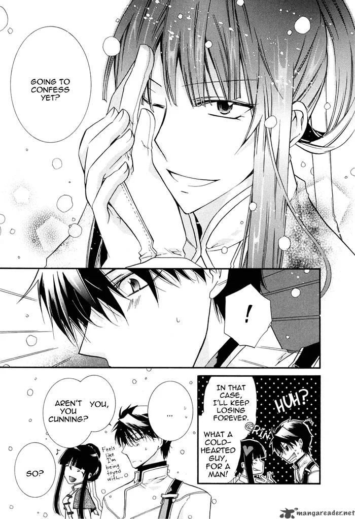 Shounen Hakaryuudo Chapter 12 page 22