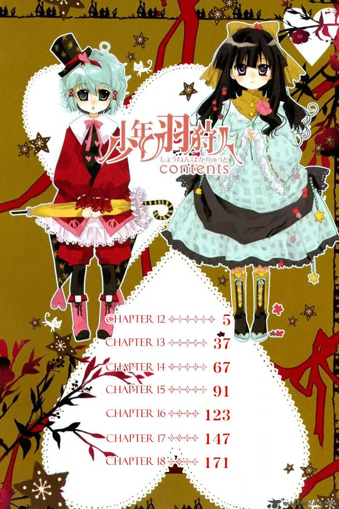 Shounen Hakaryuudo Chapter 12 page 5
