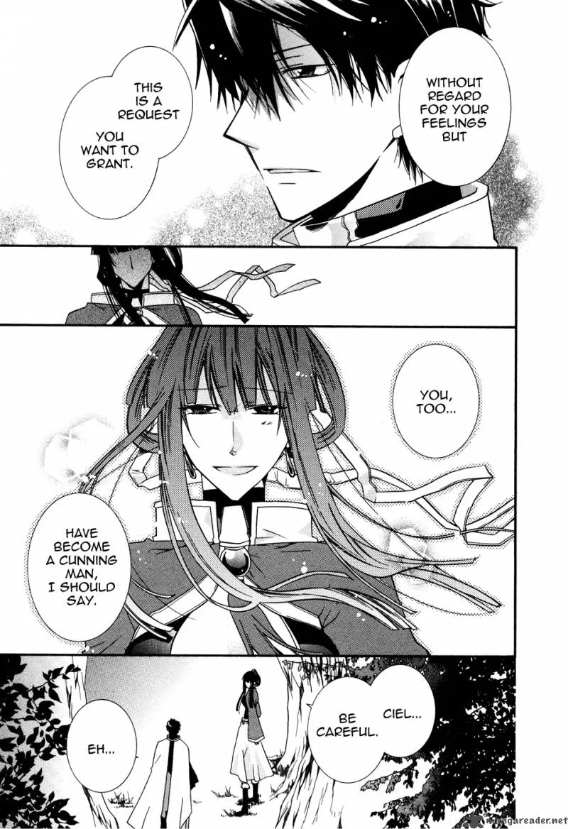 Shounen Hakaryuudo Chapter 12 page 36