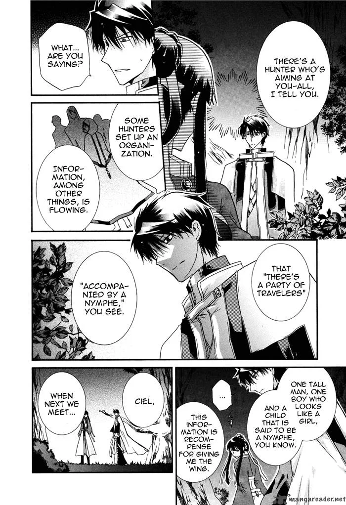 Shounen Hakaryuudo Chapter 12 page 37