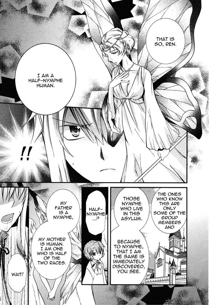 Shounen Hakaryuudo Chapter 13 page 19
