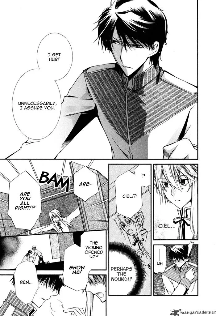 Shounen Hakaryuudo Chapter 13 page 29