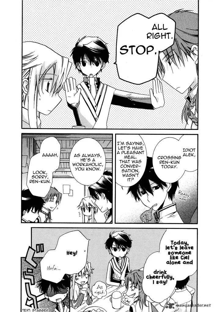 Shounen Hakaryuudo Chapter 14 page 10