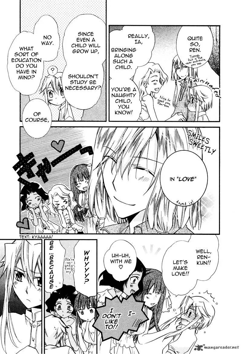 Shounen Hakaryuudo Chapter 15 page 14