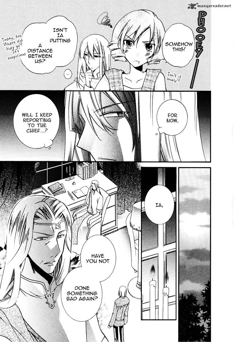 Shounen Hakaryuudo Chapter 15 page 18