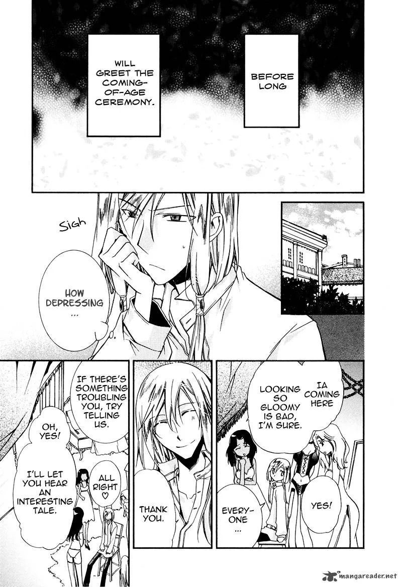 Shounen Hakaryuudo Chapter 15 page 27