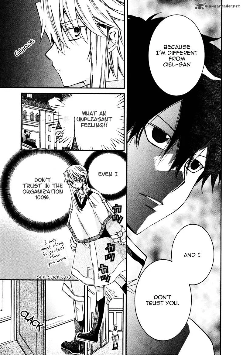 Shounen Hakaryuudo Chapter 15 page 6