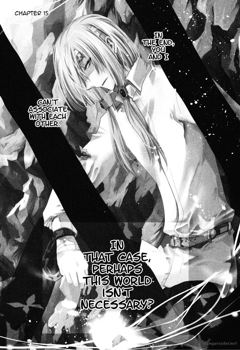 Shounen Hakaryuudo Chapter 15 page 3
