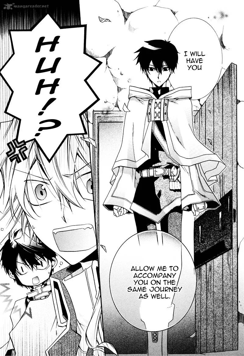 Shounen Hakaryuudo Chapter 15 page 10